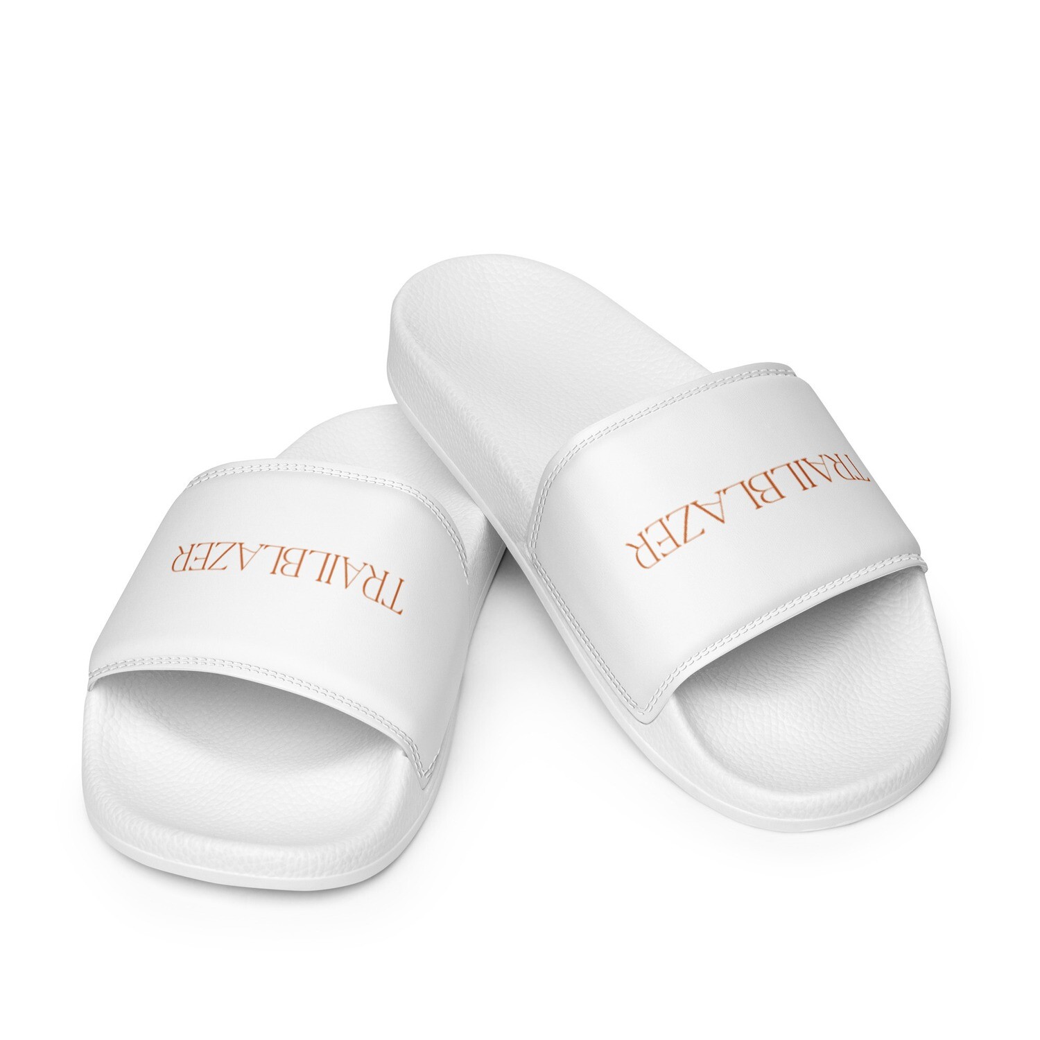 Trailblazer Women's slides | Orange brand