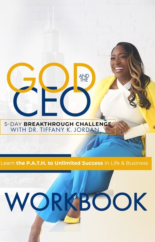 [WORKBOOK] God And The CEO