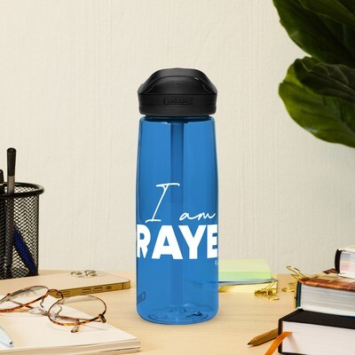 I Am PRAYER | Premier Design Sports water bottle