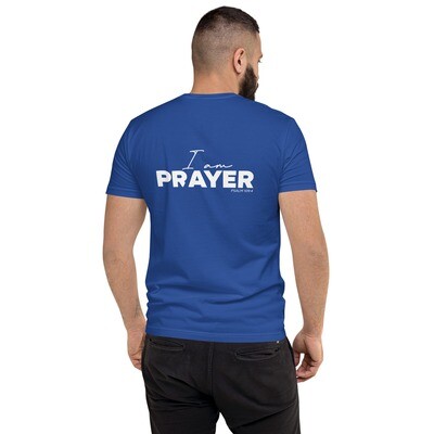 I Am PRAYER | Premier Design Short Sleeve T-shirt