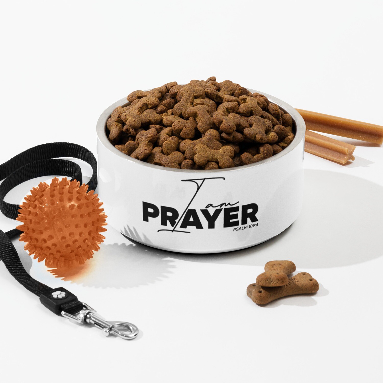 I Am PRAYER | ELITE Pet bowl