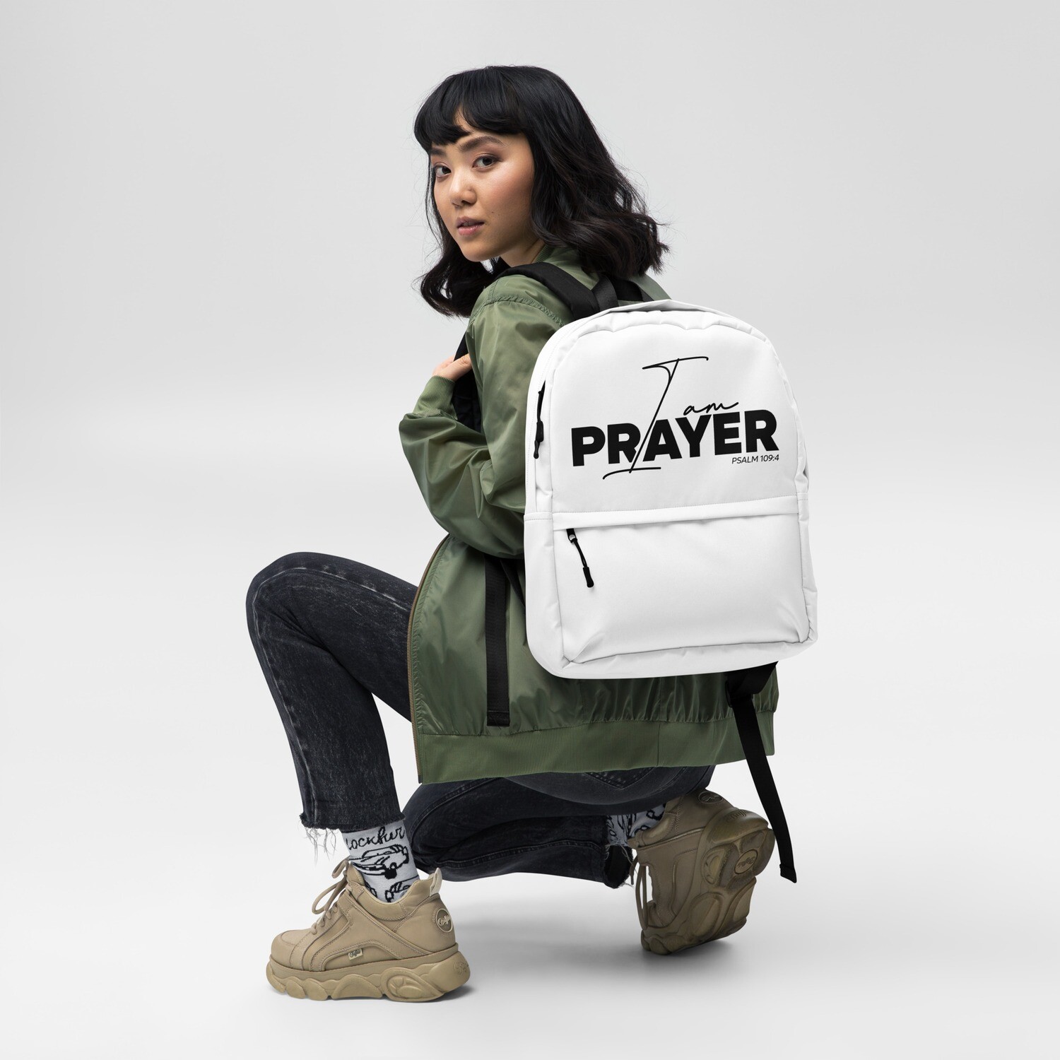 I Am PRAYER | ELITE Backpack