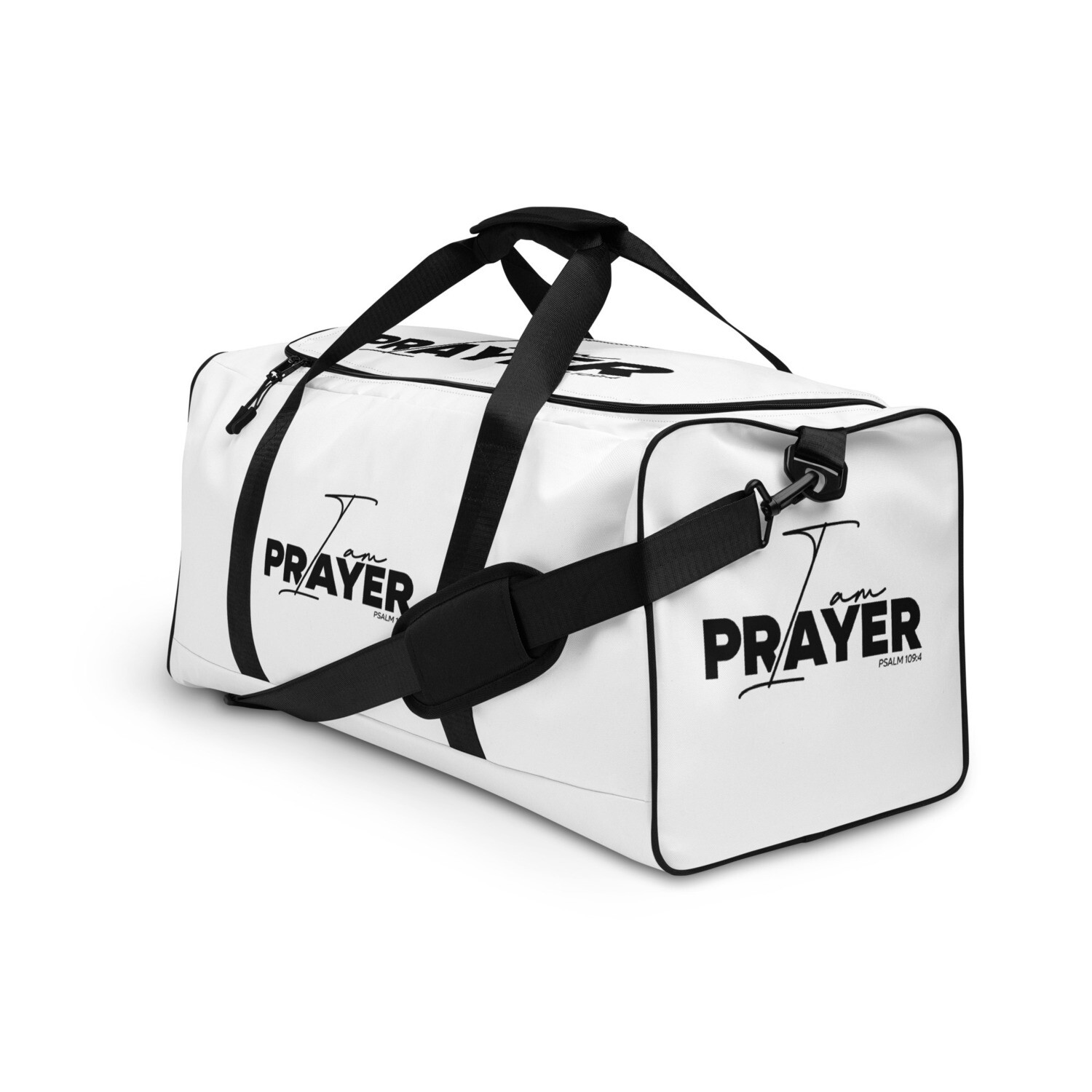 I Am PRAYER | ELITE Duffle bag