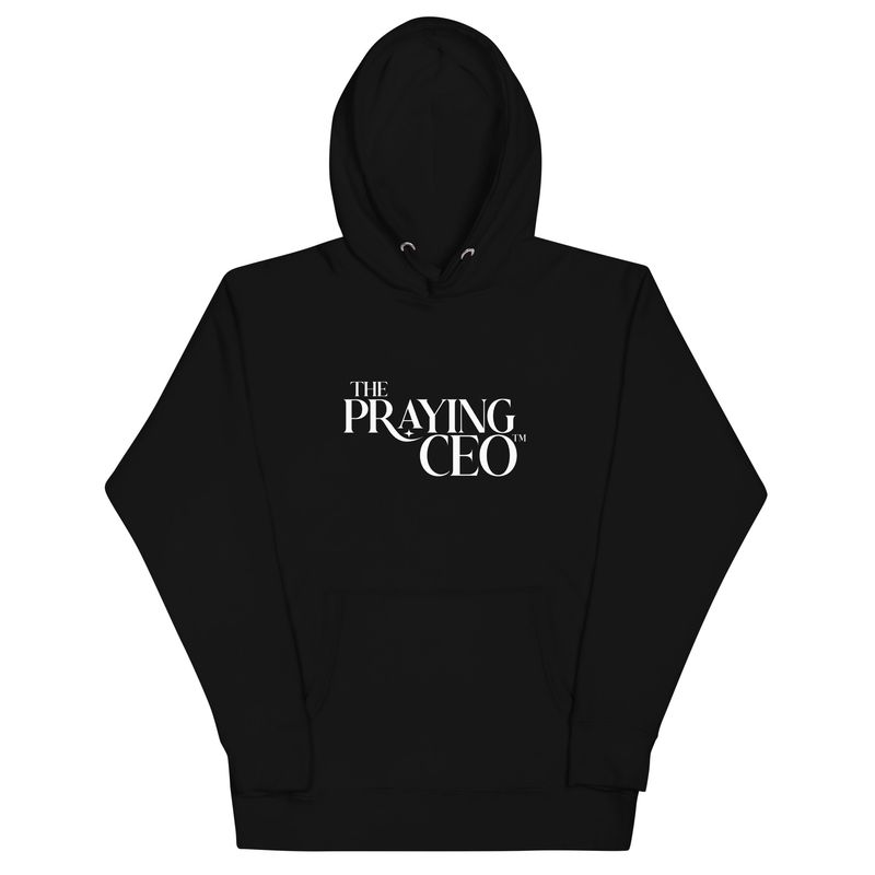 The Praying CEO Hoodie