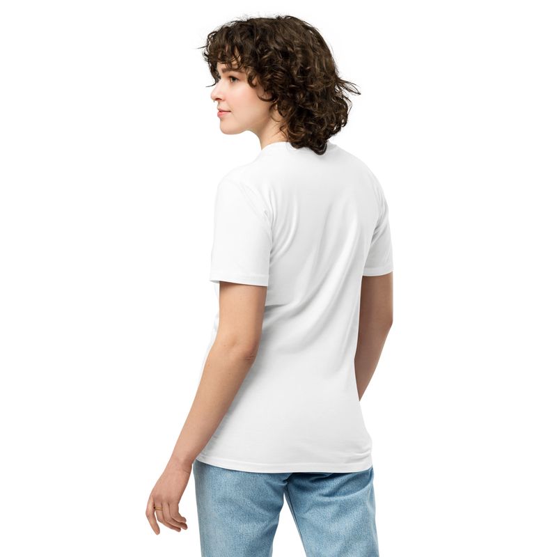 The Praying CEO premium t-shirt