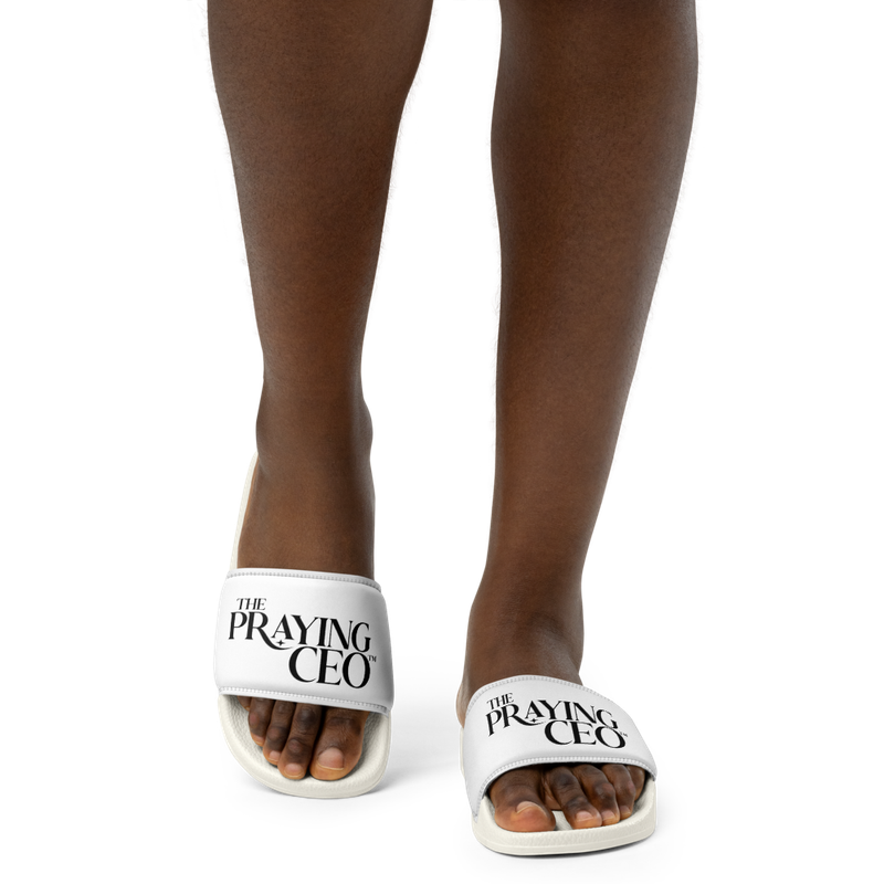 The Praying CEO Women&#39;s slides