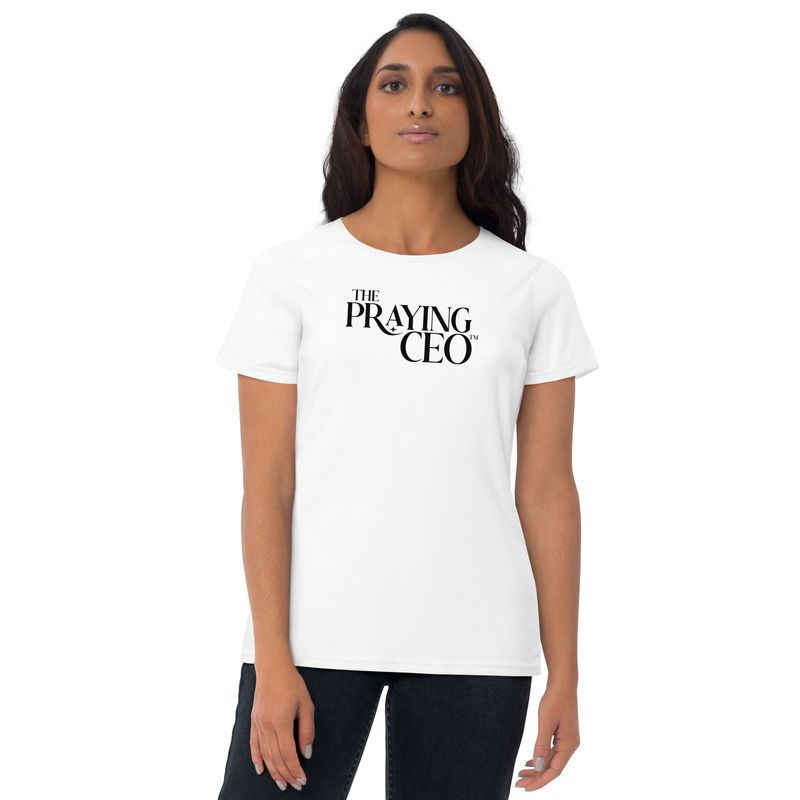 The Praying CEO short sleeve t-shirt