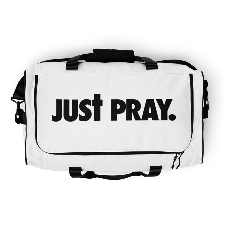Just Pray | ELITE Duffle bag