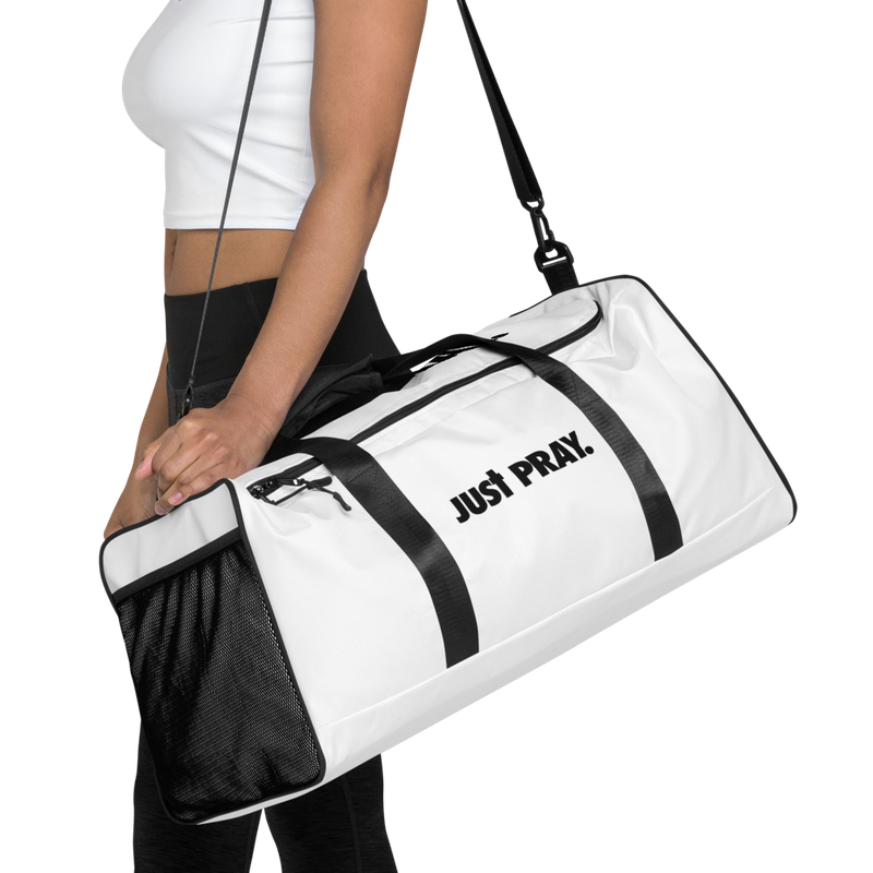 Just Pray | ELITE Duffle bag