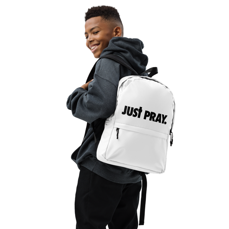 Just Pray | ELITE Backpack