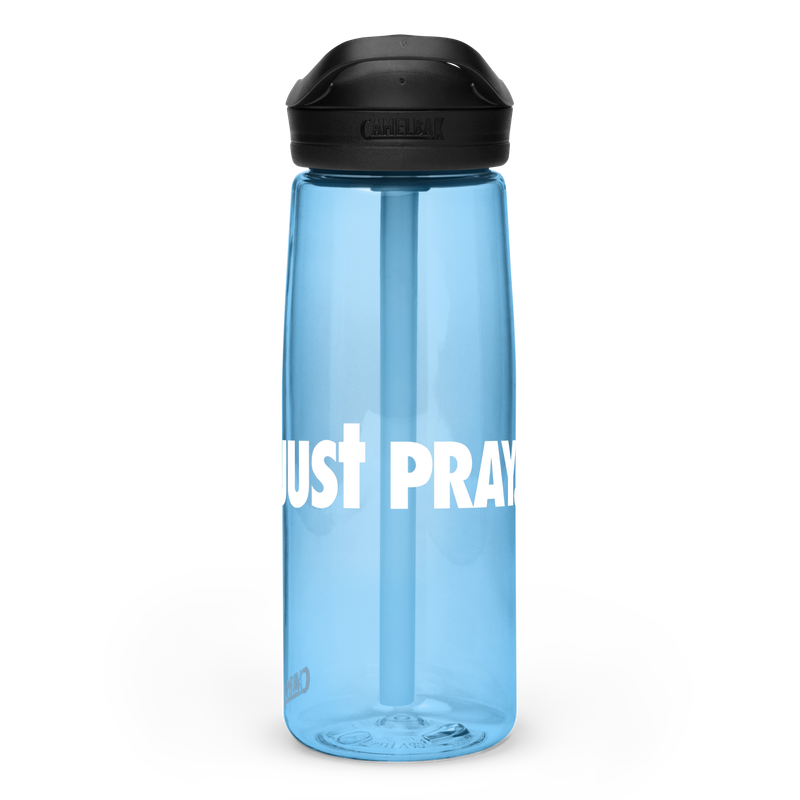 Just Pray | Premier Design Sports water bottle