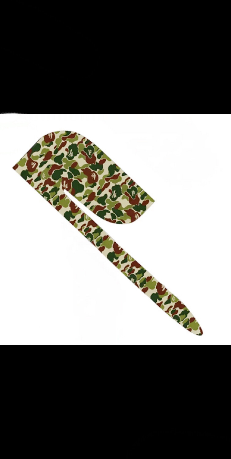 Itm.Bape Durag