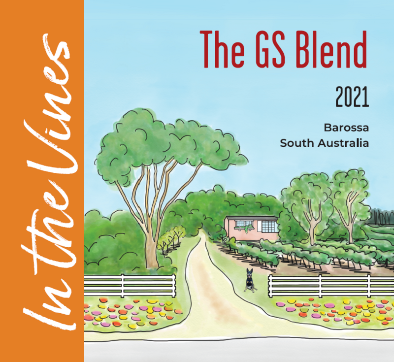 In The Vines GS Blend 2021 (Six Pack)