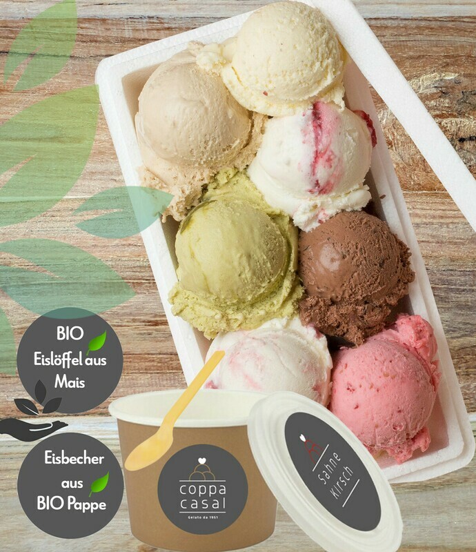 250 Gr. Eis