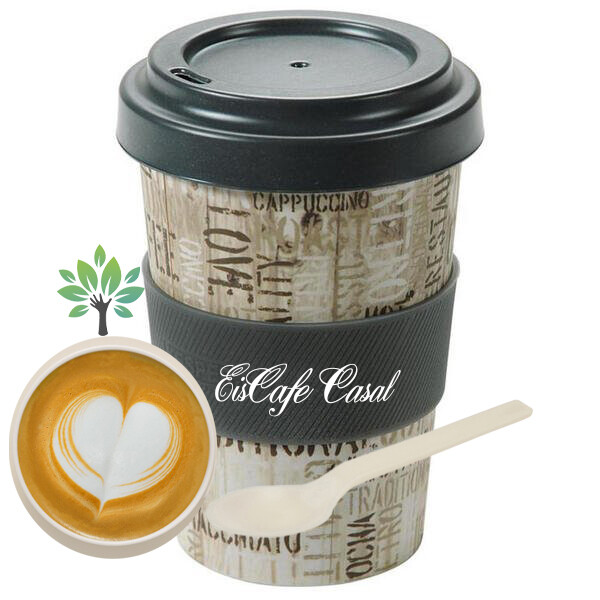 Cappuccino Italiano To Go Cappuccino Italiano To Go
