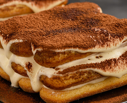 Tiramisu Kuchen