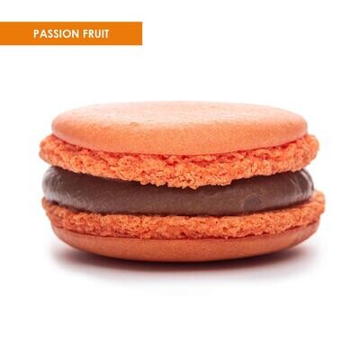 Premium XL Macarons Passion Fruit Premium XL Macarons Passion Fruit