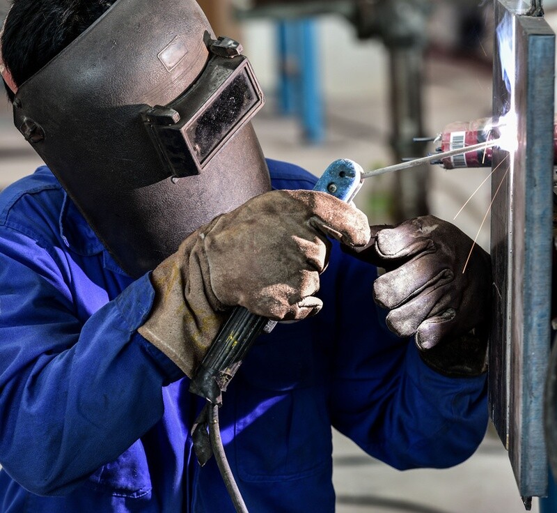 16-24 Week Master Welding Program Deposit