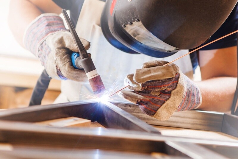 8 Hour Program - Hobby Welding Course