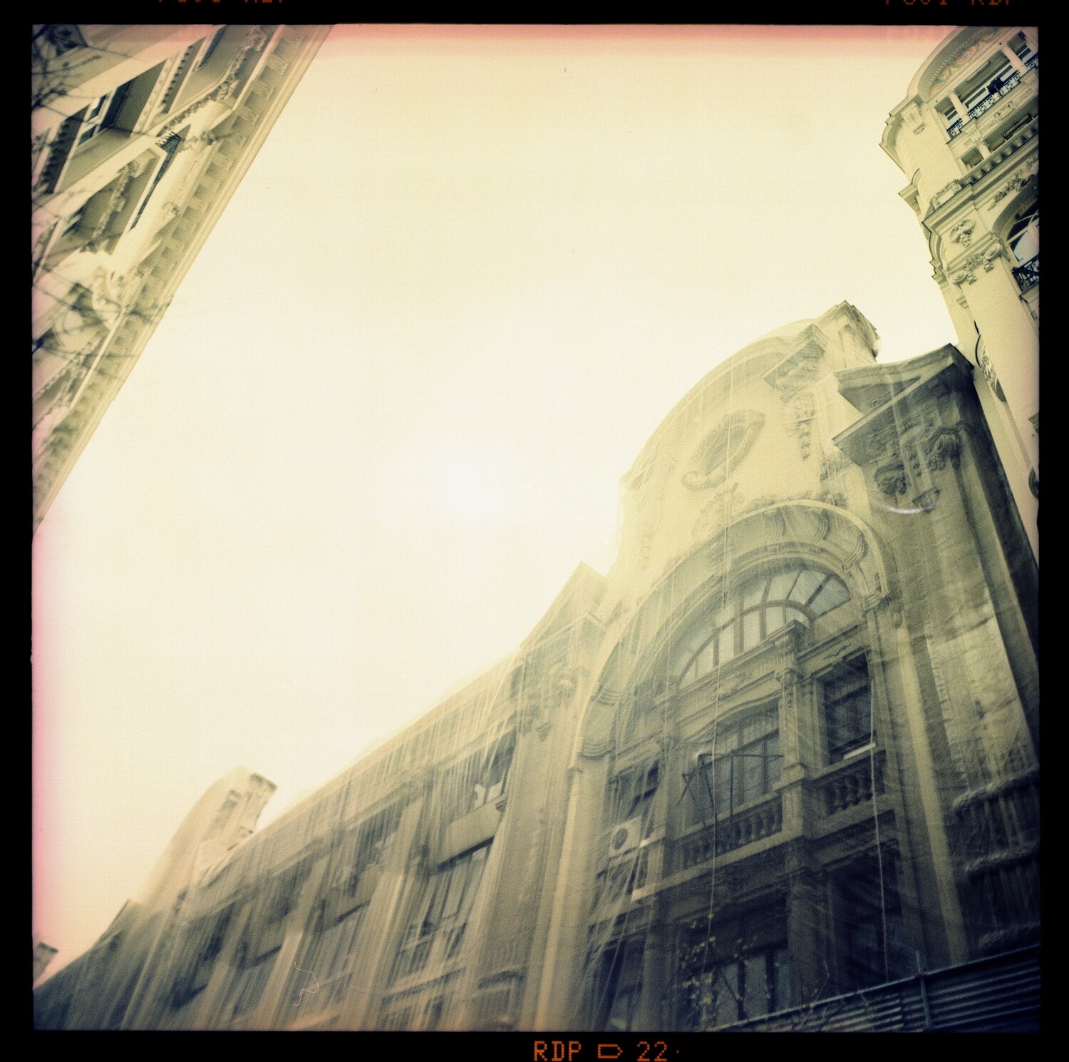MADRID GHOSTS