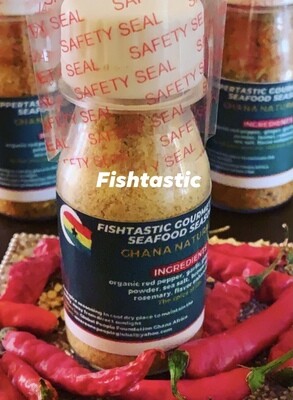 Gourmet Spice Seafood Season /set of 8 spices / mix and match 8 for $35.00