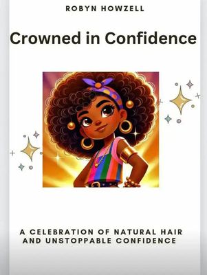 Crowned in Confidence eBook  We will email eBook (only) after purchase.  Email required.