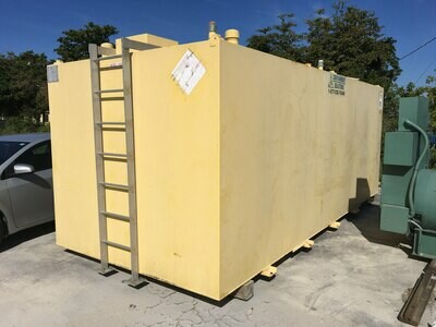 Containment Solutions 6000 gallon fuel tank