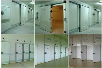 Insulated Panels / Doors