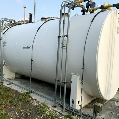 2012 Modern Welding 6000 gallon fuel tank *ARRIVING SOON