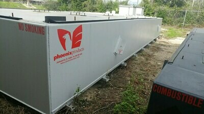 Phoenix Fire Shield 5800 gallon tank