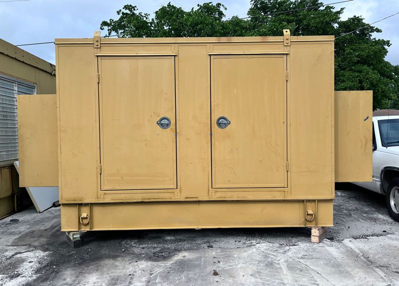 Caterpillar 3208 175kw Price $24.5k