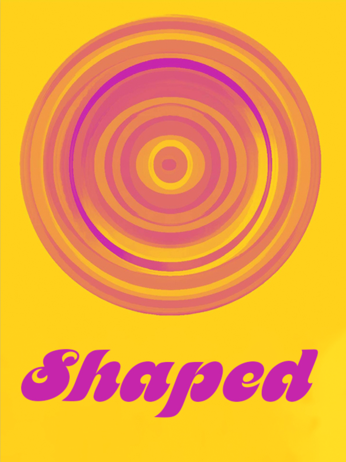 Shaped: Groovy Vectors