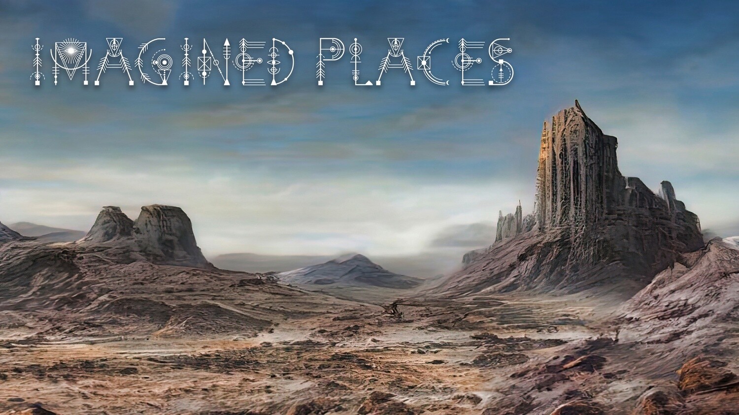 Imagined Places