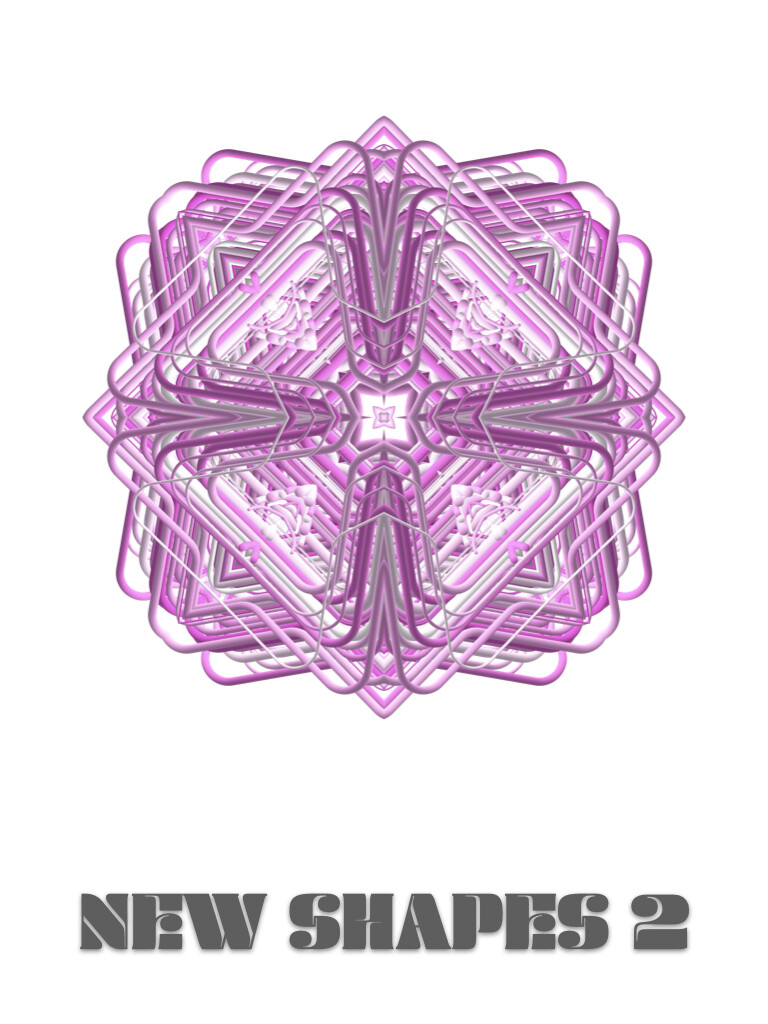NEW SHAPES VOLUME 2