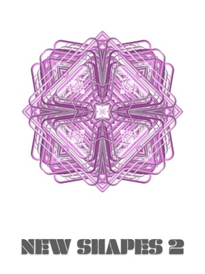 NEW SHAPES VOLUME 2