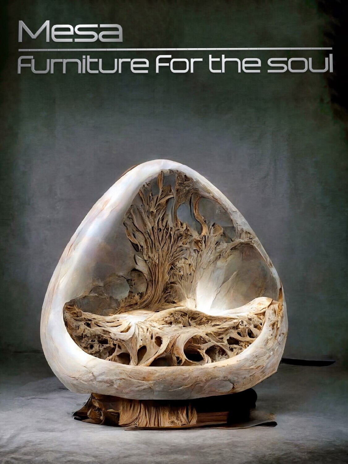 MESA - Meditation Furniture