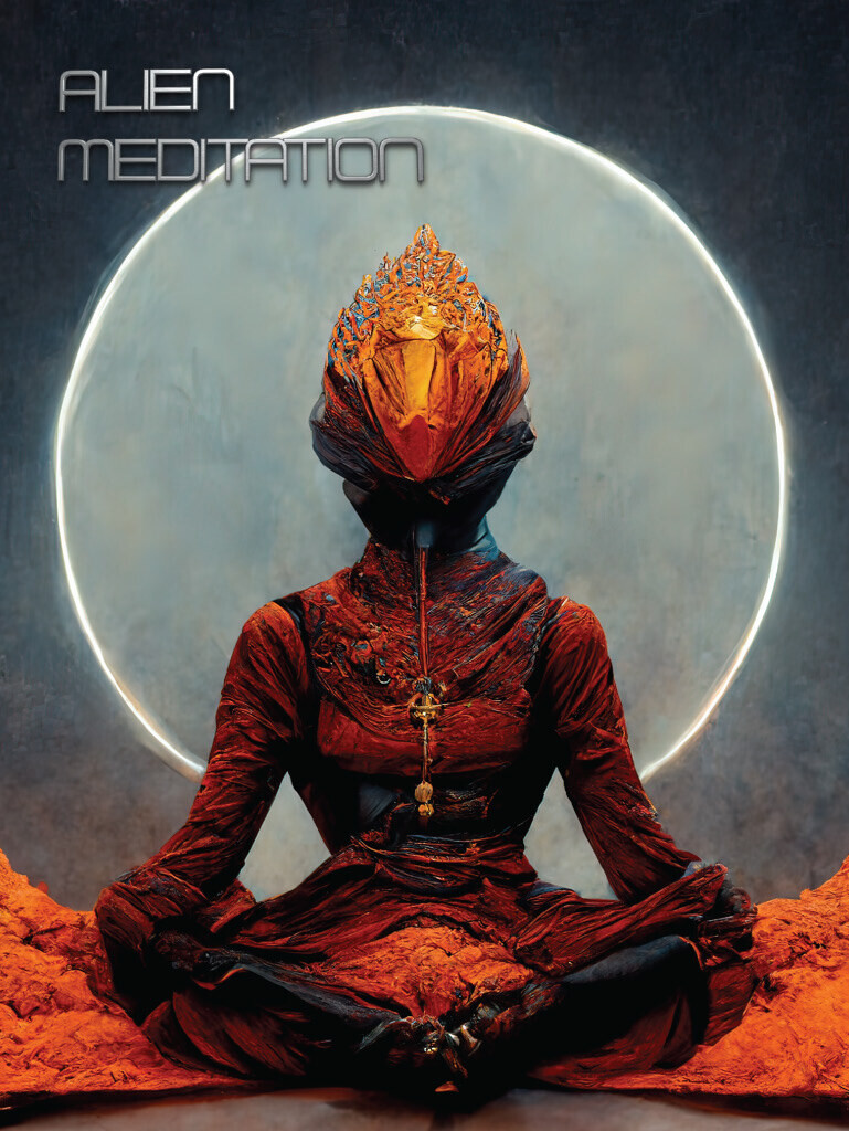 ALIEN MEDITATION