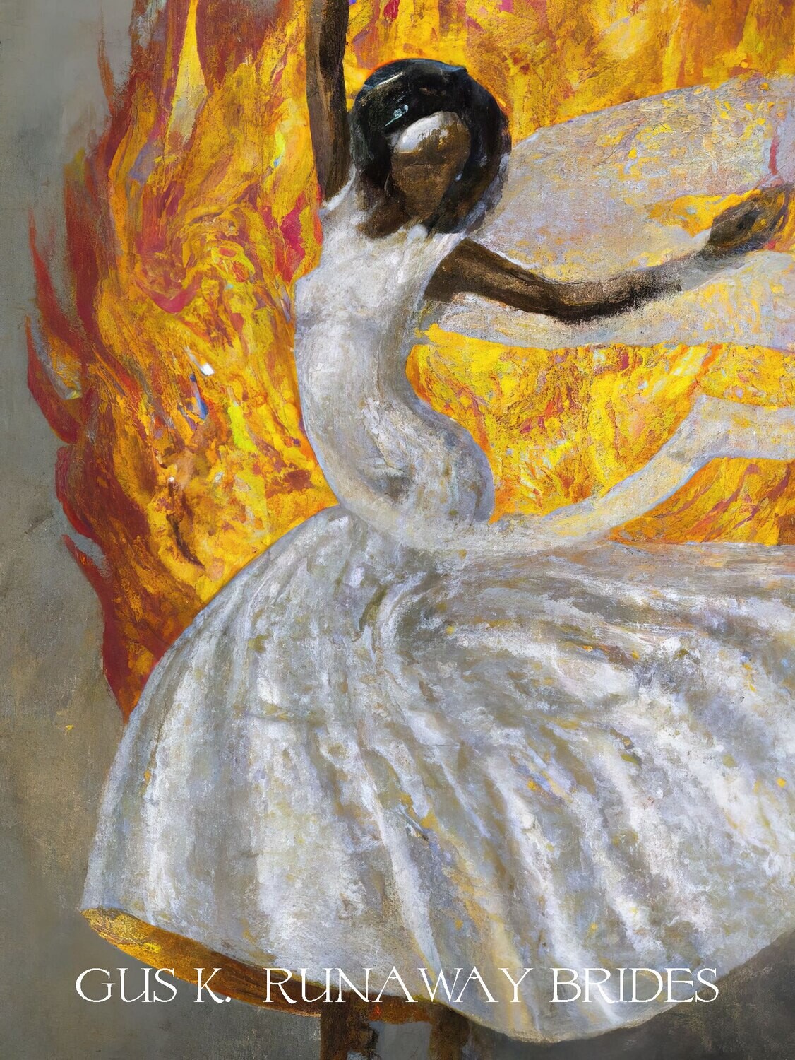 GUS K., RUNAWAY BRIDES