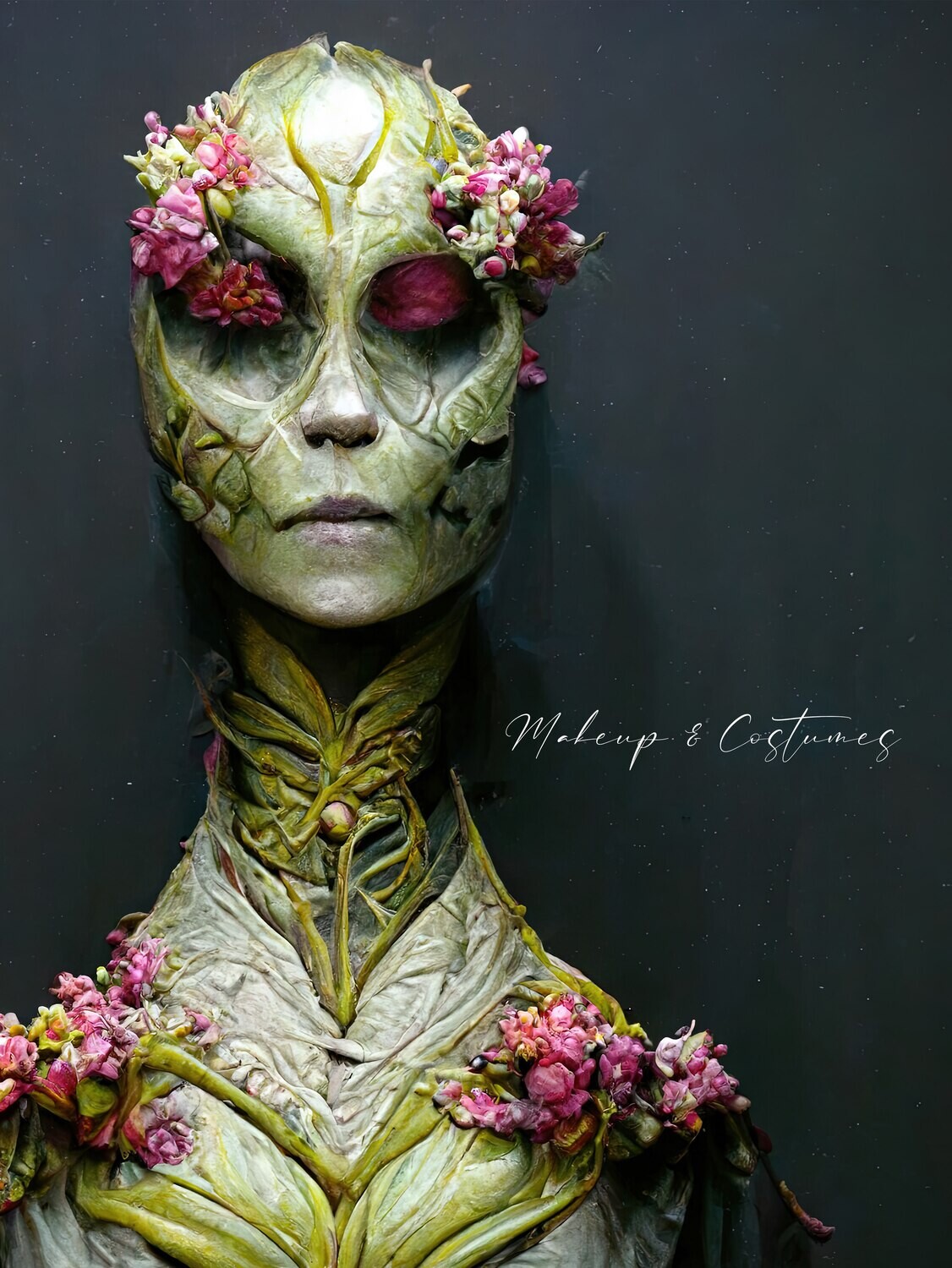 Makeup and Costumes