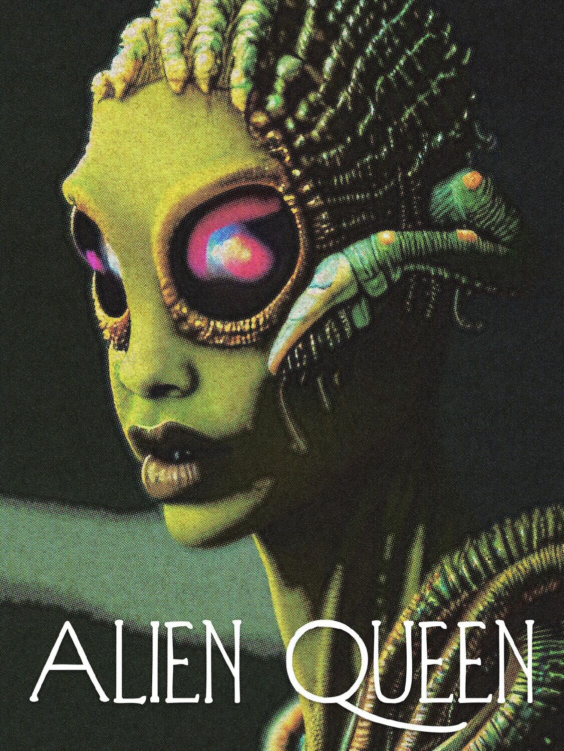 Alien Queen