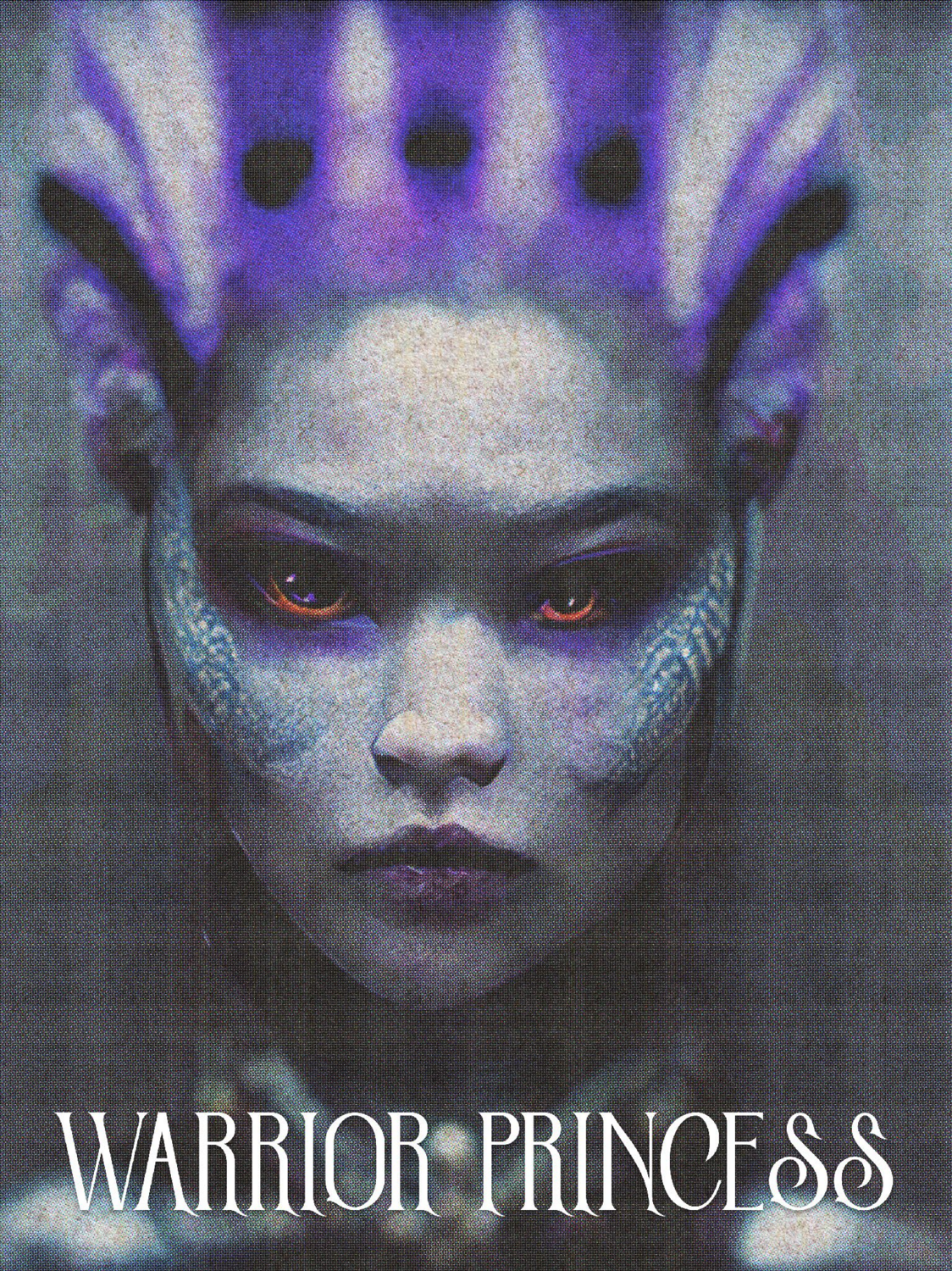 Warrior Princess
