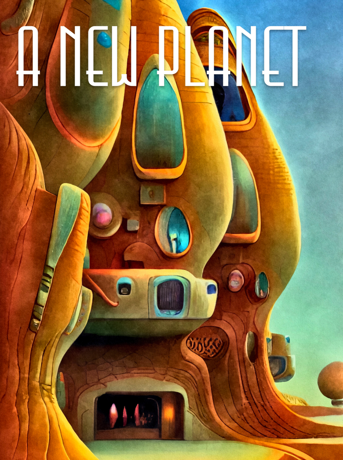 Big Aliens