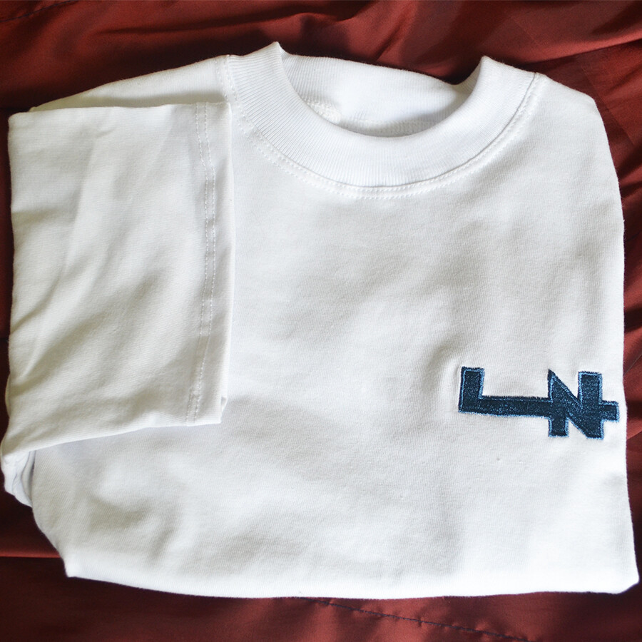 Polera Polo Liceo Nacional De Llolleo