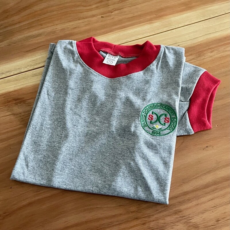Polera Polo Santo Domingo Country School