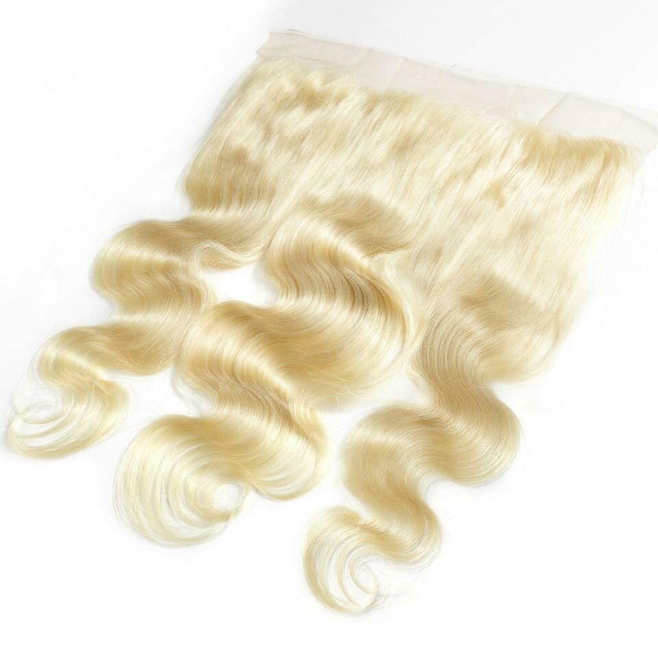 13x4 613 BODY WAVE FRONTAL (14INCH)