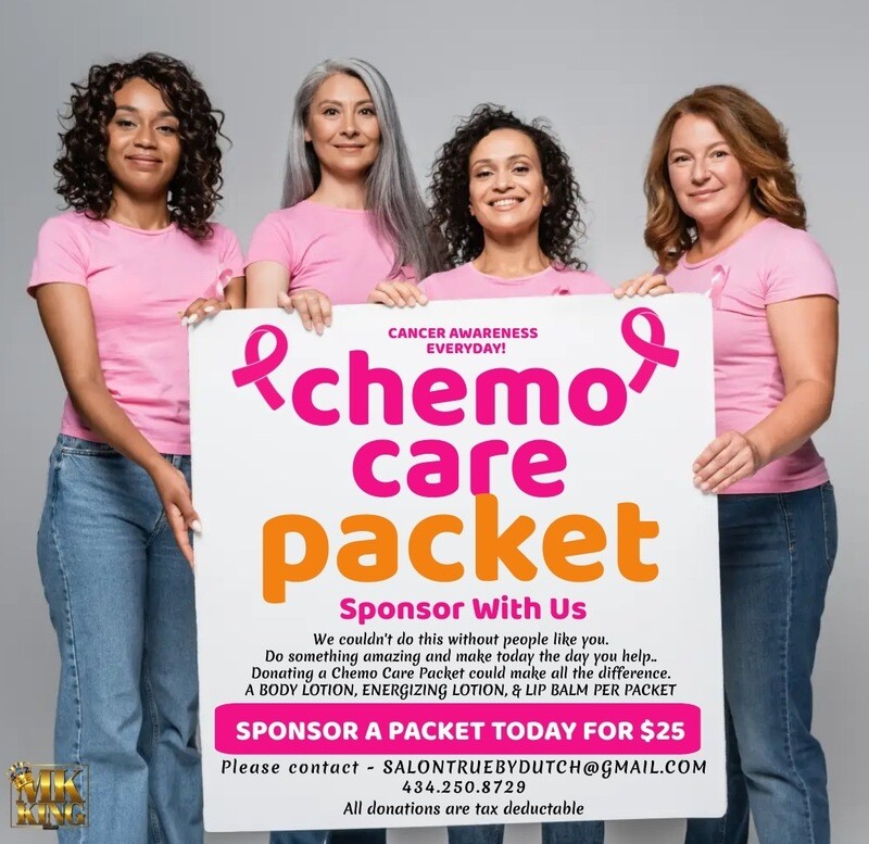 Chemo Care Packet