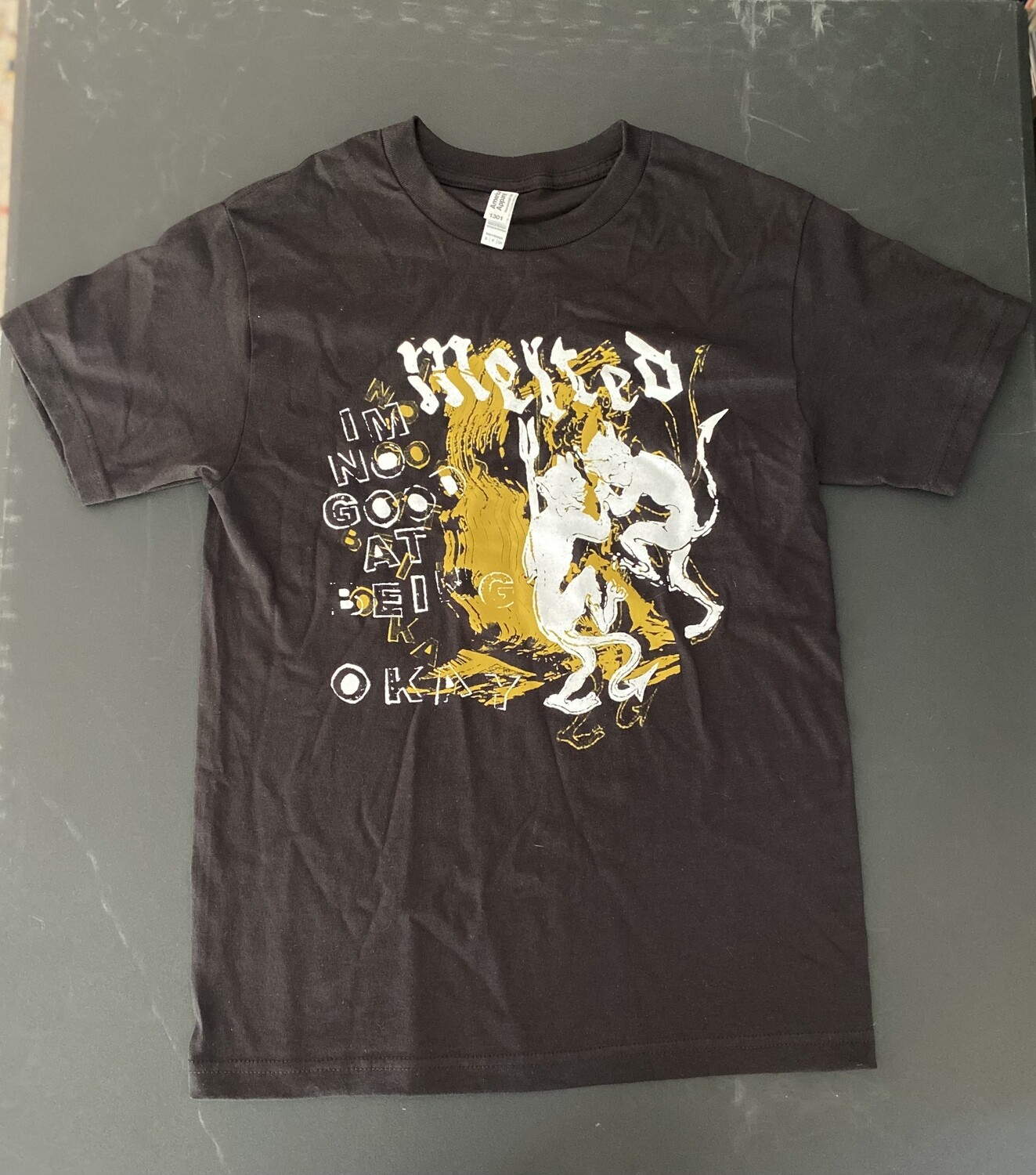 NO GOOD shirt