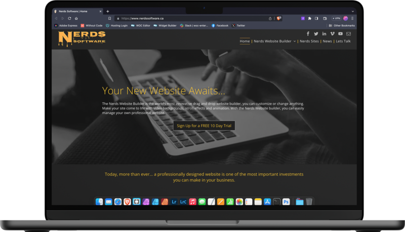 Nerds Rapid Builder - 1 Yr.
