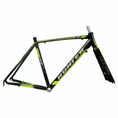 Cuadros De Bicicletas Hunter De Ruta Cuadro De Aluminio Bicicleta