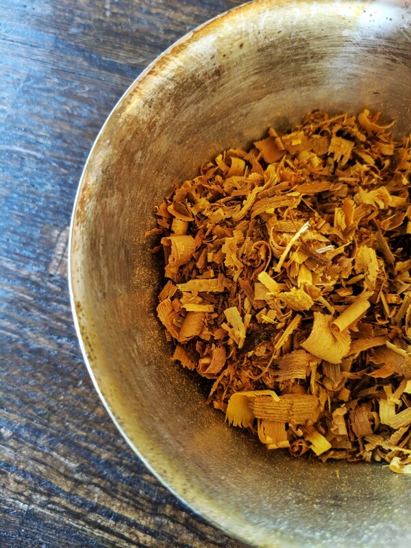 NATURAL DYE - OSAGE - 40 g